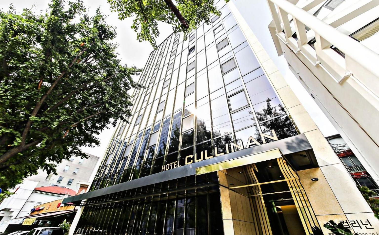 Cullinan Gaepo Ξενοδοχείο Σεούλ Εξωτερικό φωτογραφία