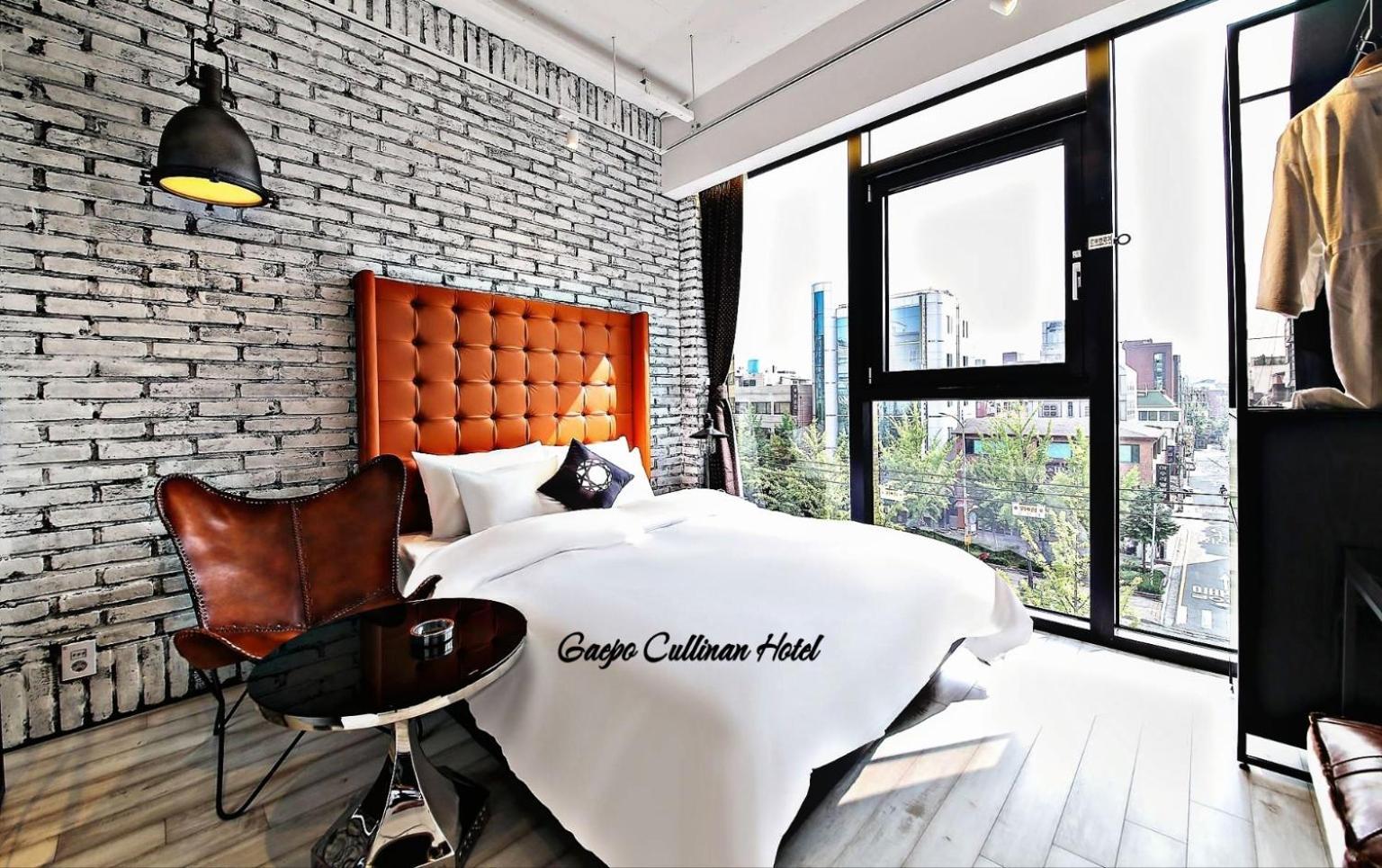 Cullinan Gaepo Ξενοδοχείο Σεούλ Εξωτερικό φωτογραφία